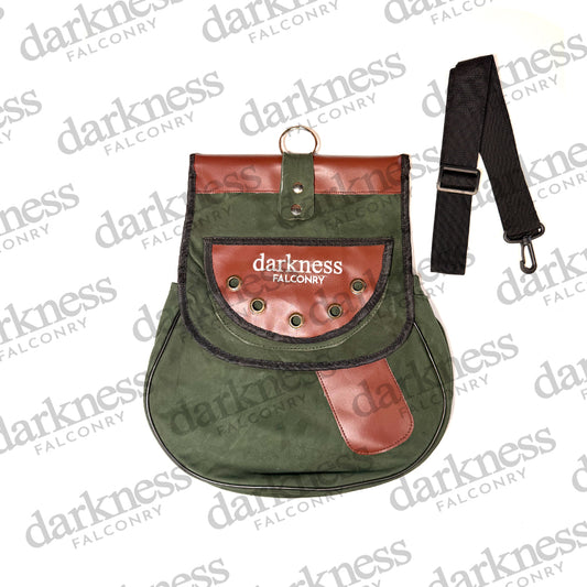Nubuck Falconry Bag DF033
