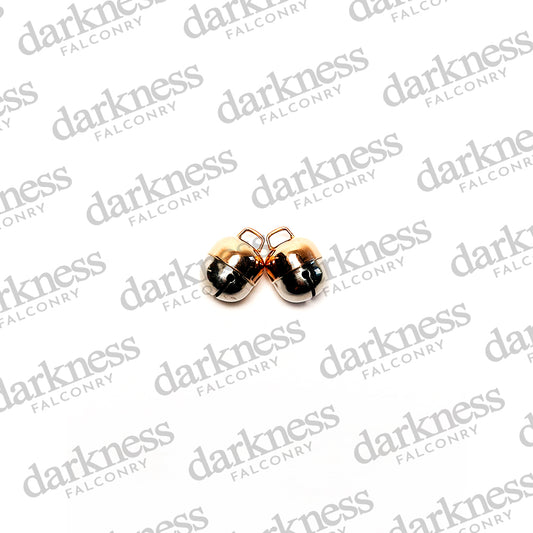 Falconry Bells set of 2 pcs DF018